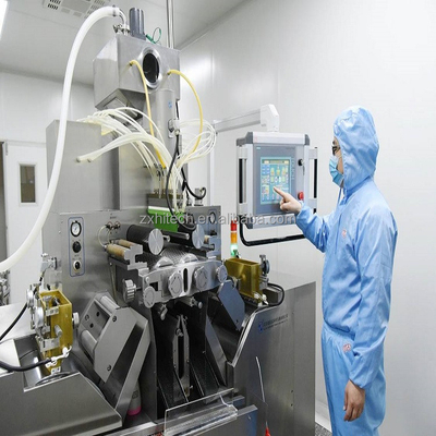 Equipamento da linha de produção de tubos de ensaio de tubos de cultura