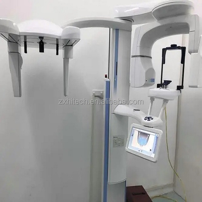 Instrumentos de tomografia dental da empresa ZX