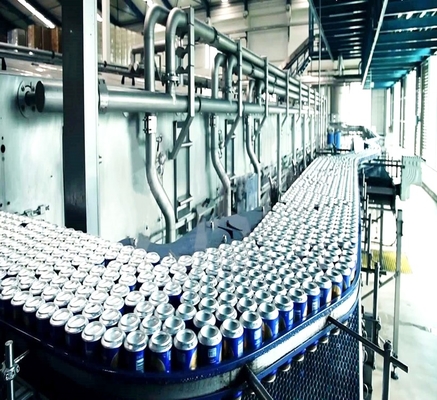 Linha de produção serviço da cerveja da garantia do equipamento da fermentação da cerveja