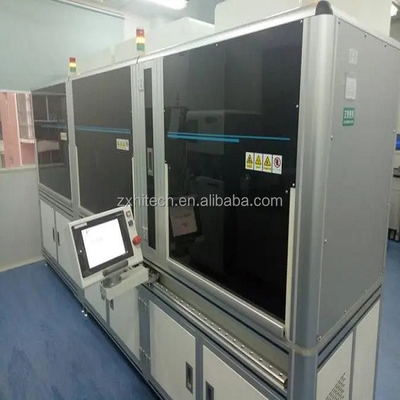 Equipamento de detecção rápida de ácidos nucleicos da ZX