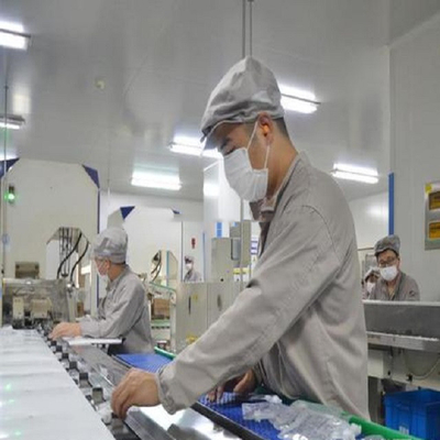 ZX Linha de produção de água salgada de cloreto de sódio para fins médicos Indústrias de fabricação