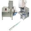 cadeia de fabricação linha do dispositivo 1ml-10ml médico de produção CE descartável da seringa