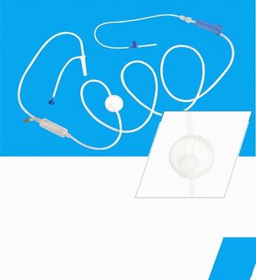 Linha de produção de conjuntos de perfusão de alta velocidade