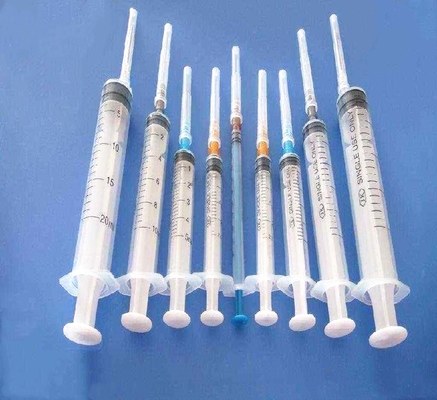 Linha de produção de alta velocidade maquinaria da seringa médica