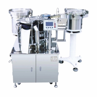 Tubo descartável mecânico da infusão que faz a máquina a linha de produção do equipamento médico