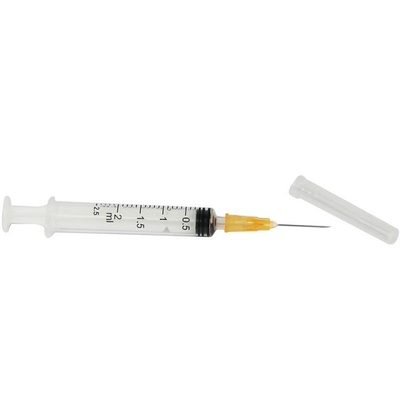 Linha de produção descartável da seringa da usina