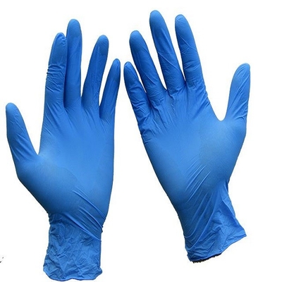 Linha de produção de luvas médicas ZX