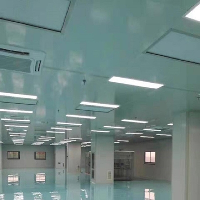 Serviço da garantia do laboratório da empresa P3 de ZX/sala estéril/quarto desinfetado