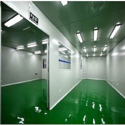 Serviço da garantia do laboratório da empresa P3 de ZX/sala estéril/quarto desinfetado