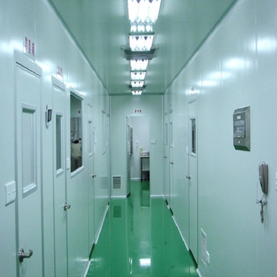 Serviço da garantia do laboratório da empresa P3 de ZX/sala estéril/quarto desinfetado