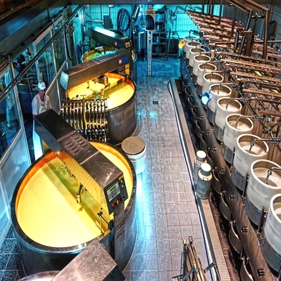 Máquina de processamento abrandada 110V-480V do leite condensado