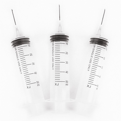 Linha de produção descartável médica da agulha da seringa