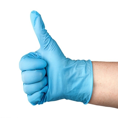 Linha de produção médica de borracha das luvas do látex médico