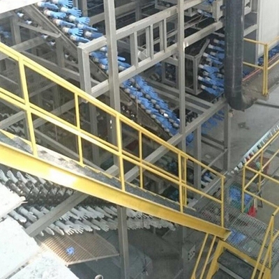 linha de produção luvas cirúrgicas das luvas do látex 380V que fazem a máquina