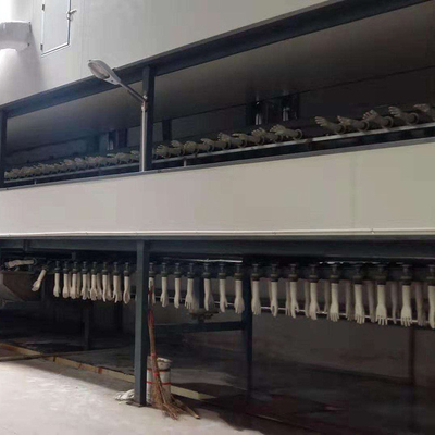 linha de produção luvas cirúrgicas das luvas do látex 380V que fazem a máquina