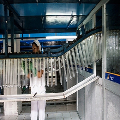 Maquinaria de borracha do Vulcanizer automático da máquina do fabricante do preservativo