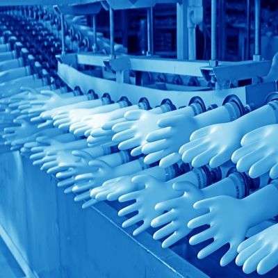 Fornecedores máquina de fazer luvas de trabalho pontilhando jb sdb molde de látex treinamento potência técnica vendas de ar vídeo suporte para peças