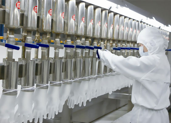 Fornecedores máquina de fazer luvas de trabalho pontilhando jb sdb molde de látex treinamento potência técnica vendas de ar vídeo suporte para peças