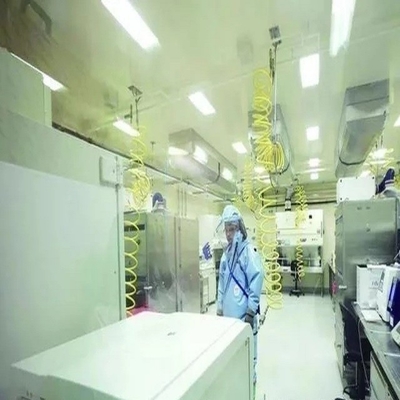 Linha de produção descartável da agulha da seringa da alta velocidade da usina