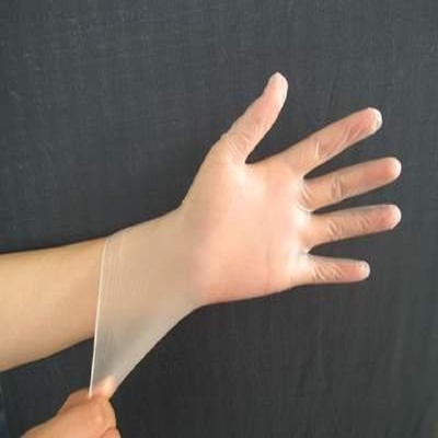 Linha de produção de luvas de PVC descartáveis Linha de luvas de borracha