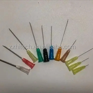 Linha de produção descartável de alta velocidade 220V da agulha da seringa 380V
