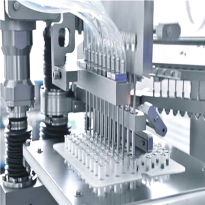 Linha de produção indwelling da agulha da empresa de ZX, linha de produção intravenosa da agulha