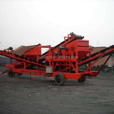 Equipamento para máquinas de filtragem de alta eficiência de extracção e refinação de minério de ferro