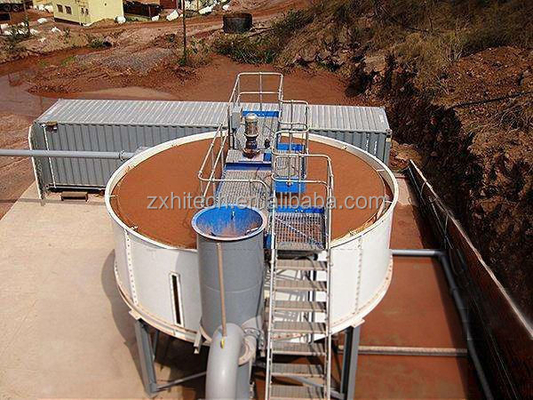 Equipamento para máquinas de filtragem de alta eficiência de extracção e refinação de minério de ferro