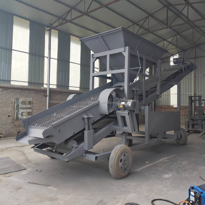 Equipamento para máquinas de filtragem de alta eficiência de extracção e refinação de minério de ferro