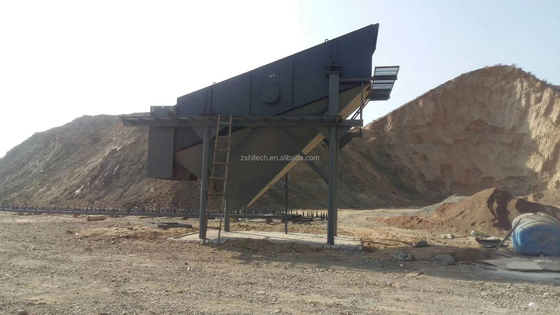 Equipamento para máquinas de filtragem de alta eficiência de extracção e refinação de minério de ferro