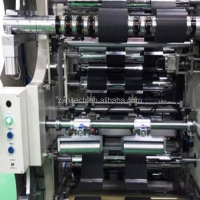 Linha de produção de alta velocidade fabricação da bateria de ZX das indústrias do equipamento