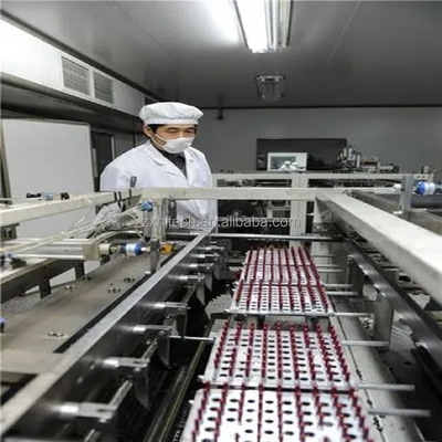 linha de produção da cápsula, garrafa dura do equipamento da cápsula da cavidade da cápsula que faz a máquina