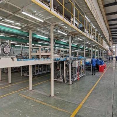 Luvas médicas de látex Máquinas Máquina de fabricação de luvas de borracha Egito Luvas de aço inoxidável