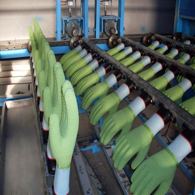 luva do látex que faz a fabricantes da máquina a linha de produção automática da luva do nitrilo
