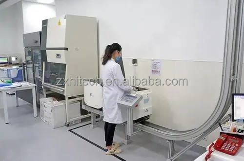 Sistema de transmissão de logística hospitalar sistema de logística em nuvem chip logística em nuvem electrónica