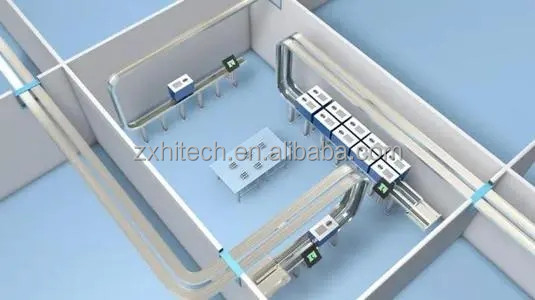 Sistema de transmissão de logística hospitalar sistema de logística em nuvem chip logística em nuvem electrónica