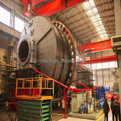 Equipamento de processamento de minerais da empresa ZX Equipamento de exploração mineira Equipamento de triagem