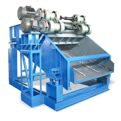 Equipamento de processamento de minerais da empresa ZX Equipamento de exploração mineira Equipamento de triagem