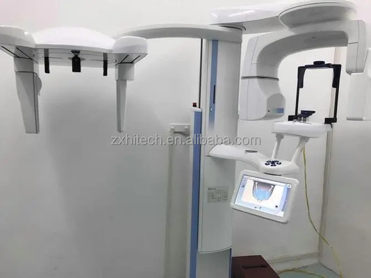 Instrumentos de tomografia dental da empresa ZX