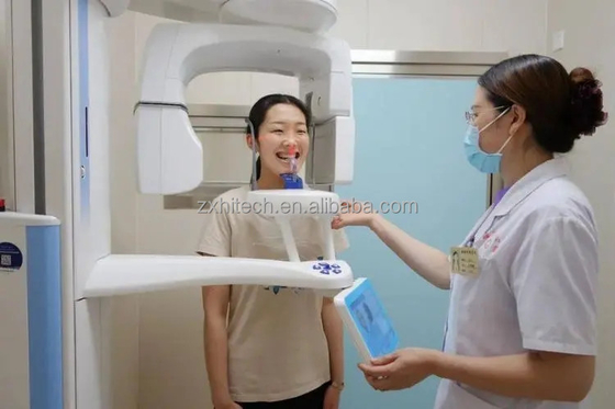 CT Dental 3D CBCT Equipamento Digital de Raios X China