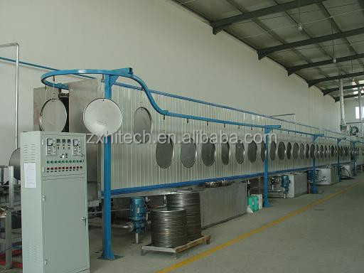 Equipamento da linha de produção de tambores de óleo de ferro de 200L