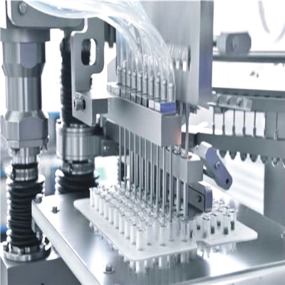 A infusão de alta velocidade da empresa de ZX ajustou a fabricação das indústrias do equipamento de produção