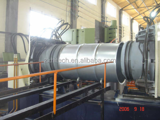 Linha de produção de barris de ferro/linha de produção de barris de petróleo/linha de produção de barris