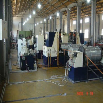 Linha de produção de barris de ferro/linha de produção de barris de petróleo/linha de produção de barris