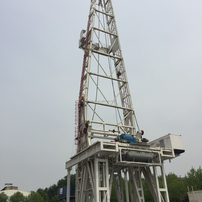 Máquina de perfuração de petróleo Equipamento de perfuração de petróleo ZJ50DBS Máquina de perfuração de petróleo e peças sobressalentes DBS Vendas de energia Peso Elétrico Tipo de origem Centro Ano