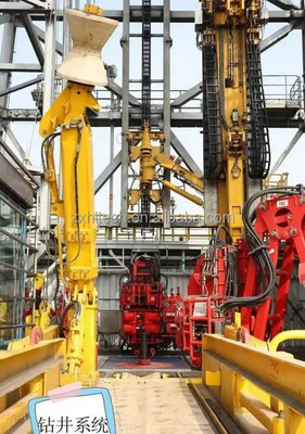 Máquina de perfuração de petróleo Equipamento de perfuração de petróleo ZJ50DBS Máquina de perfuração de petróleo e peças sobressalentes DBS Vendas de energia Peso Elétrico Tipo de origem Centro Ano