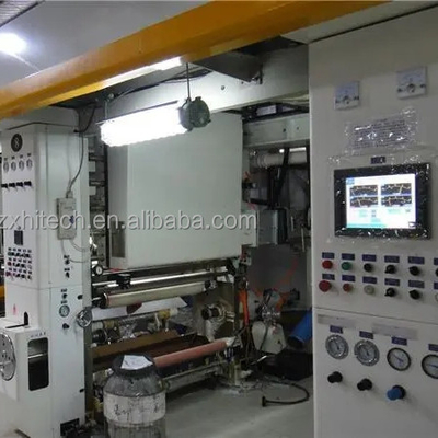 Equipamento da linha de produção de couro de bovino, de pele de ovelha e de pele de porco da empresa ZX