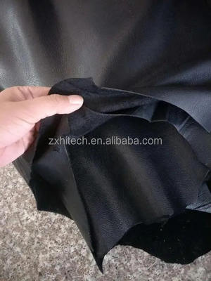 Equipamento da linha de produção de couro de bovino, de pele de ovelha e de pele de porco da empresa ZX