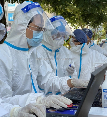 Equipamento de detecção rápida de ácidos nucleicos da ZX