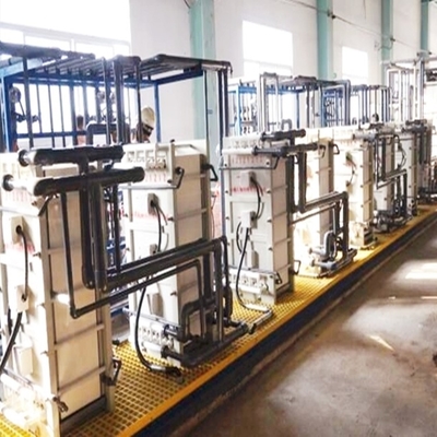 Equipamento de fabricação da linha de produção de álcool da empresa ZX